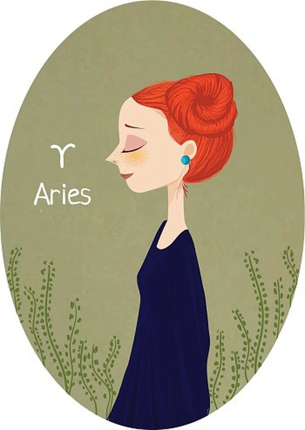 Horoscope. Zodiac signs-Aries (Foto: Getty Images/iStockphoto) — Foto: Glamour