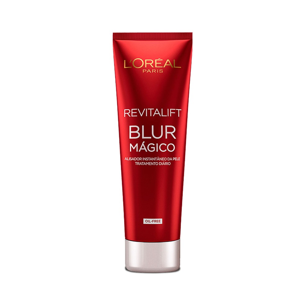 Primer L'Oréal Paris Revitalift Blur Mágico — Foto: Divulgação