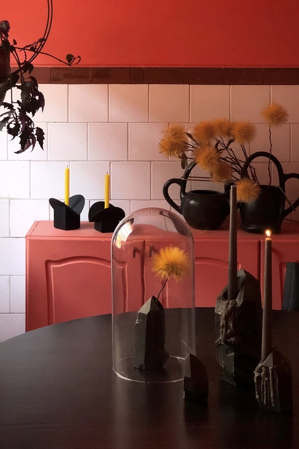 10 dicas para redecorar a casa com itens que você já tem (Foto: Michell Lott) — Foto: Glamour
