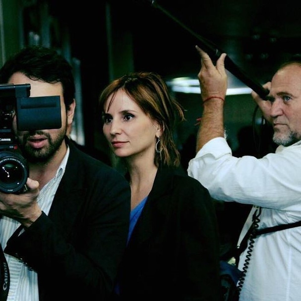 Petra Costa é diretora de 'Democracia em Vertigem' (Foto: Instagram/Reprodução) — Foto: Glamour