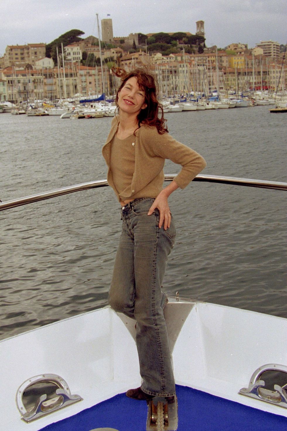 Jane Birkin: imagens icônicas da cantora, compositora, atriz e ex-modelo inglesa
