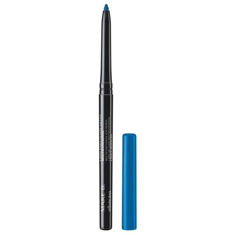  Lápis Retrátil Iconic Blue Make B., de O Boticário, por R$ 40