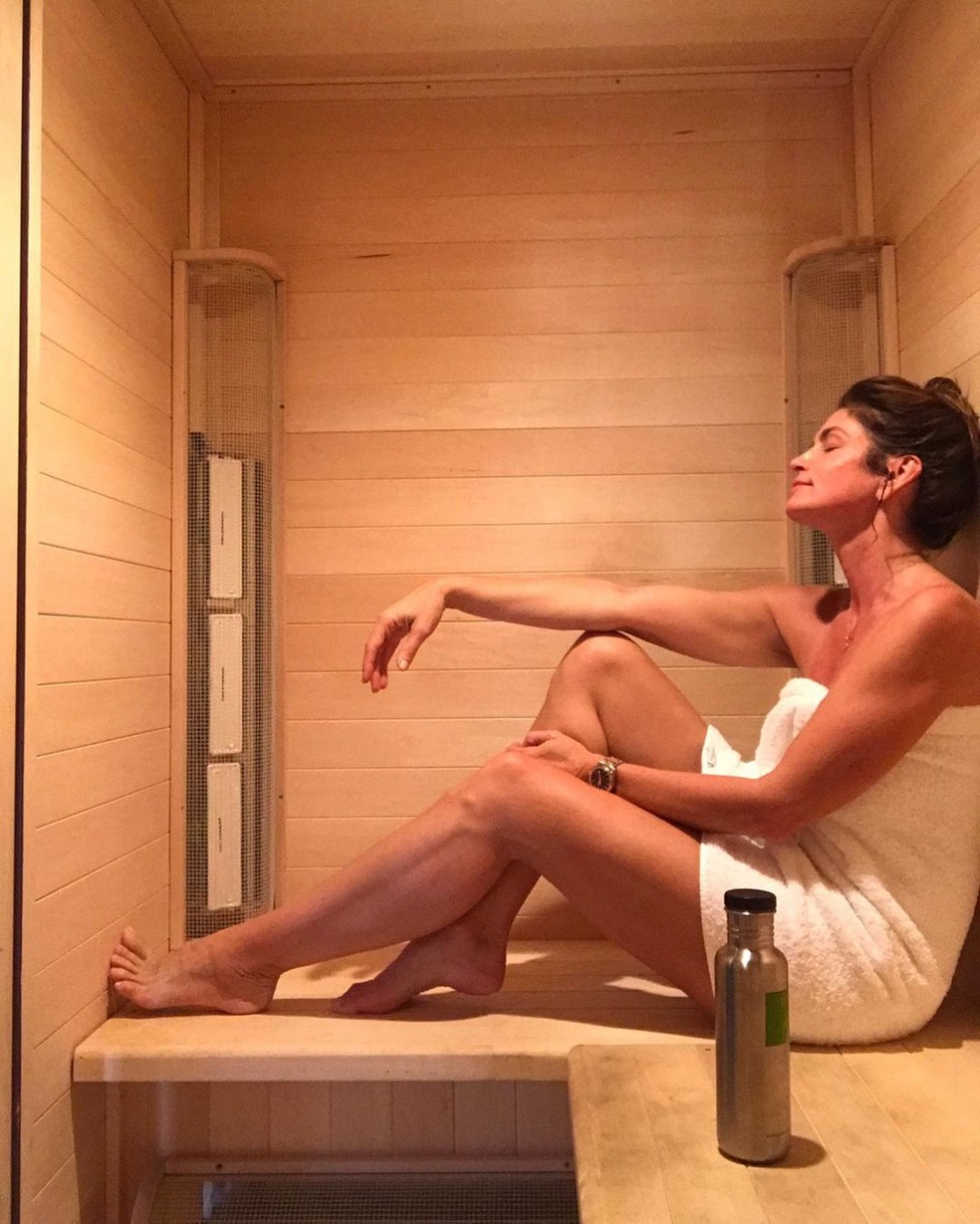 Cindy Crawford — Foto: Reprodução @cindycrawford