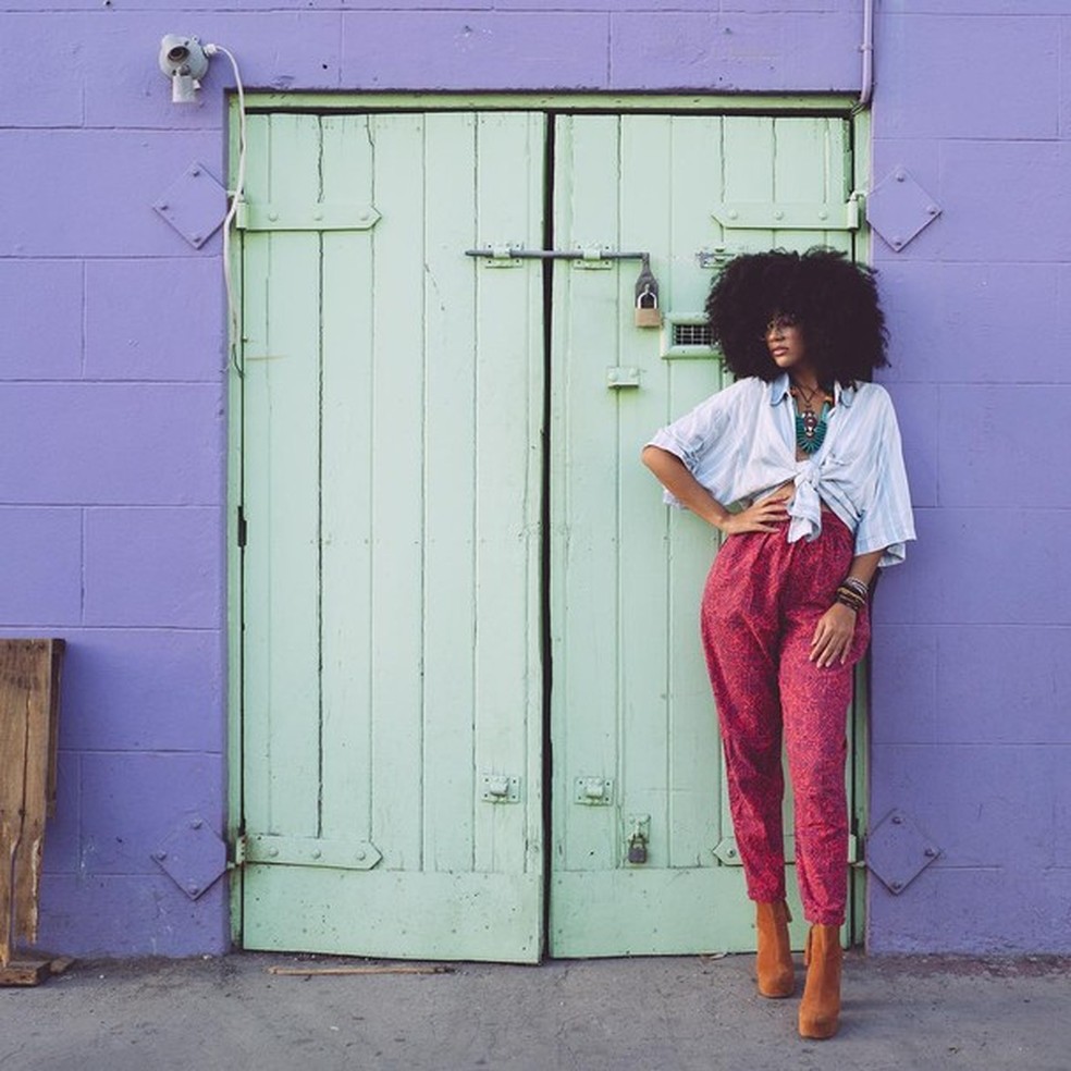 ALANNA DOHERTY (Foto: Reprodução Instagram) — Foto: Glamour