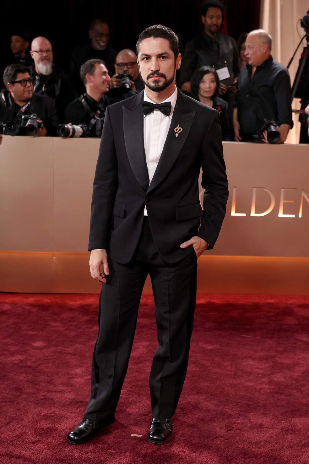 Gabriel Leone — Foto: Getty Images