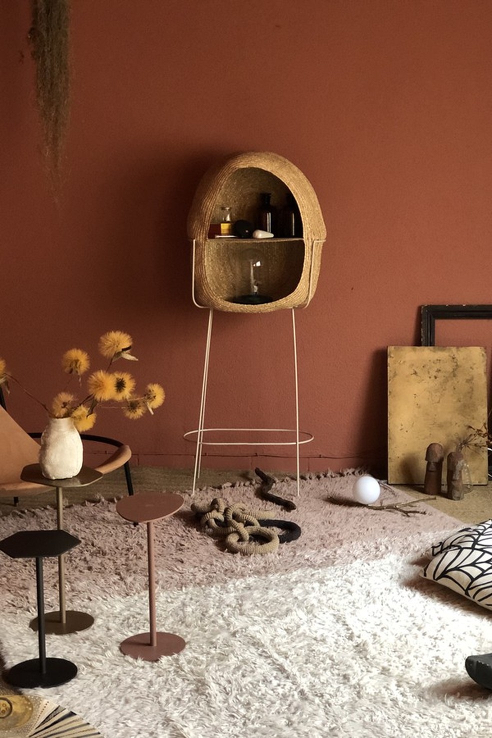 10 dicas para redecorar a casa com itens que você já tem (Foto: Michell Lott) — Foto: Glamour