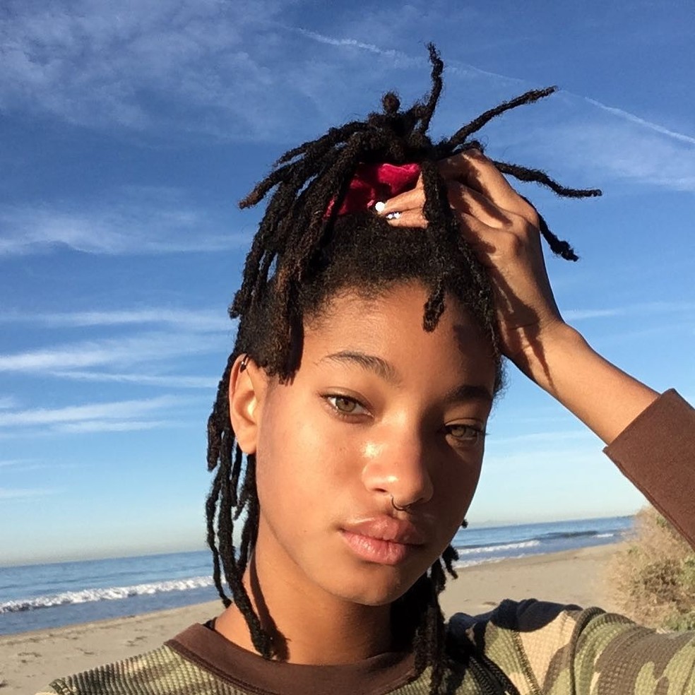 Willow Smith (Foto: Reprodução Instagram) — Foto: Glamour