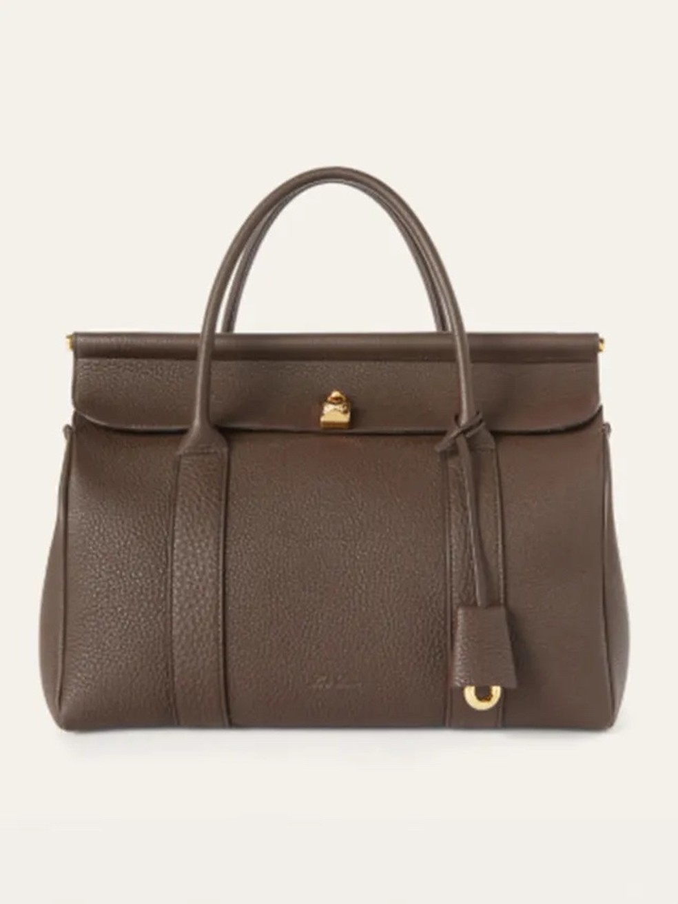 Loro Piana — Foto: Divulgação