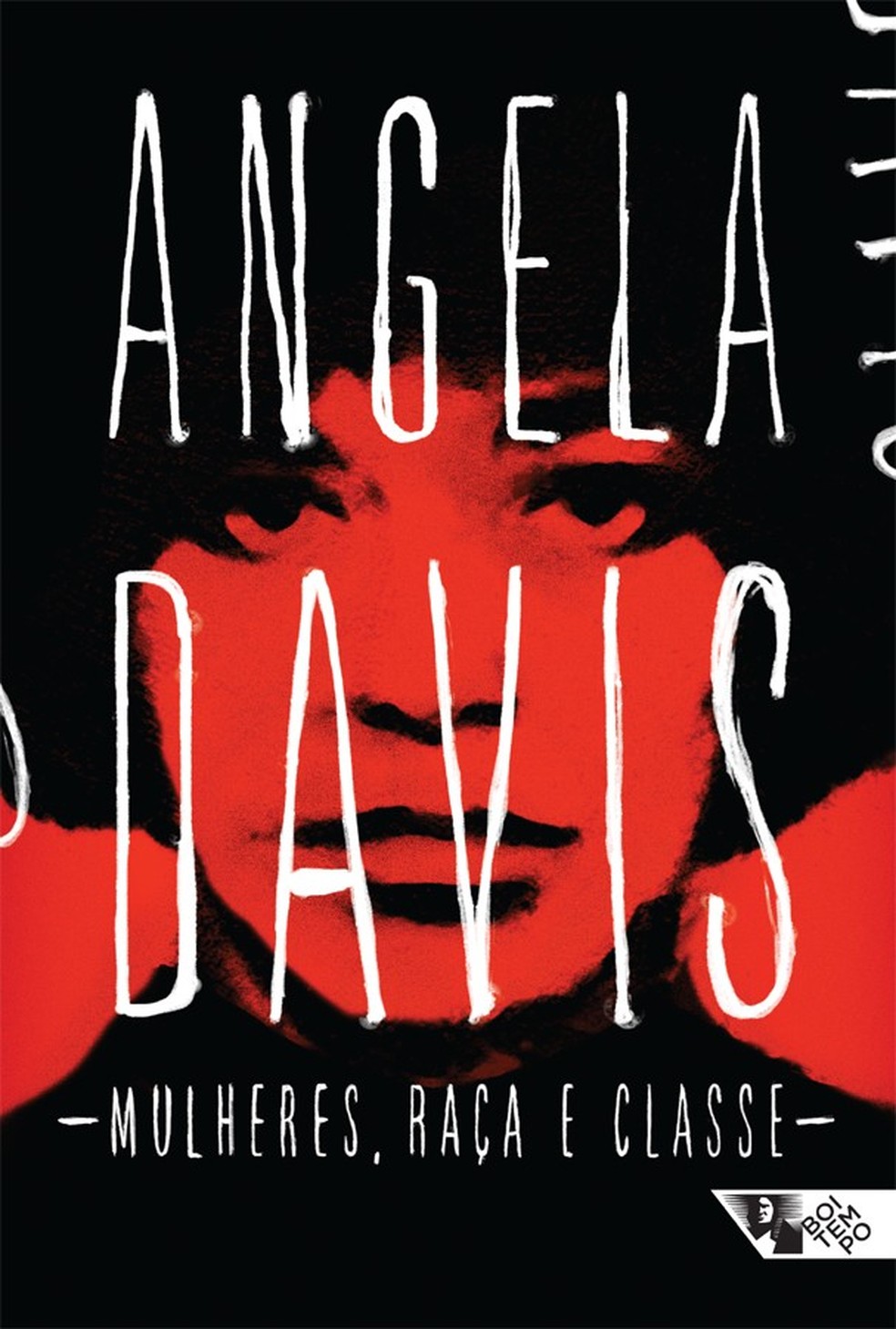 "Mulheres, raça e classe", de Angela Davis (Foto: Divulgação) — Foto: Glamour