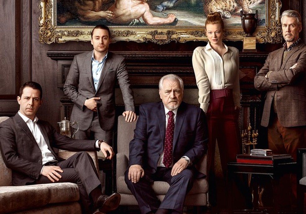 Succession: 5 motivos para assistir a série hit da HBO