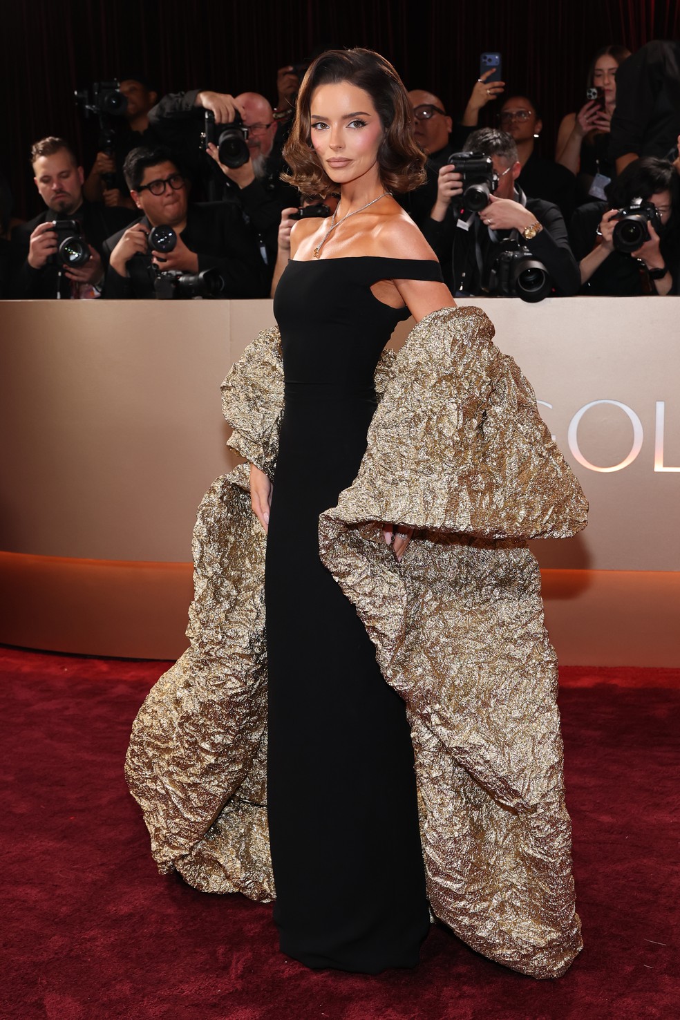 Maura Higgins — Foto: Getty Images