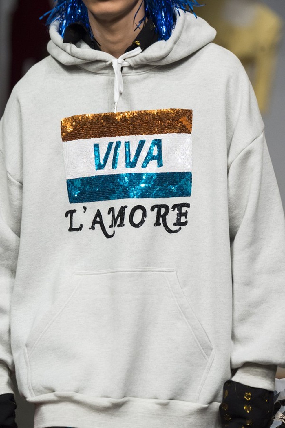 Ashish inverno 2019 (Foto: Imaxtree) — Foto: Glamour