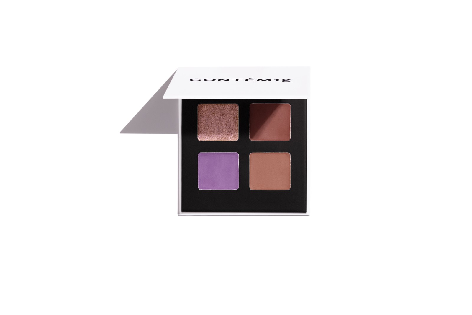 Quarteto de sombras Secreto, da Contém1g (R$ 74,90)