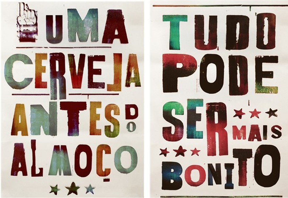 Lambelambes decoram a casa de forma divertida e sem gastar muito