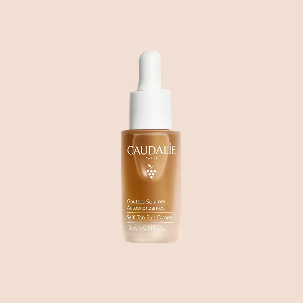 Gotas Autobronzeadoras, Caudalie (R$ 189) — Foto: Divulgação