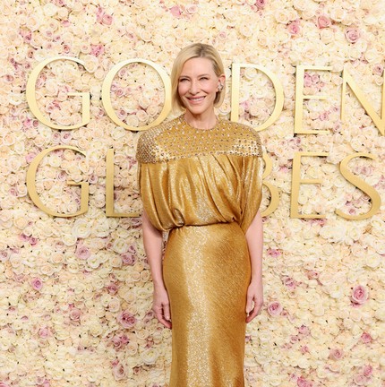 Cate Blanchett — Foto: Getty Images
