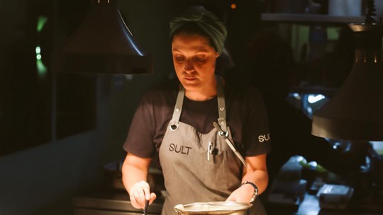 Julia Lottus: a chef que transforma a tradição italiana em histórias no prato