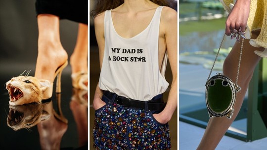 5 momentos polêmicos e divertidos da Semana de Moda de Paris (até agora)
