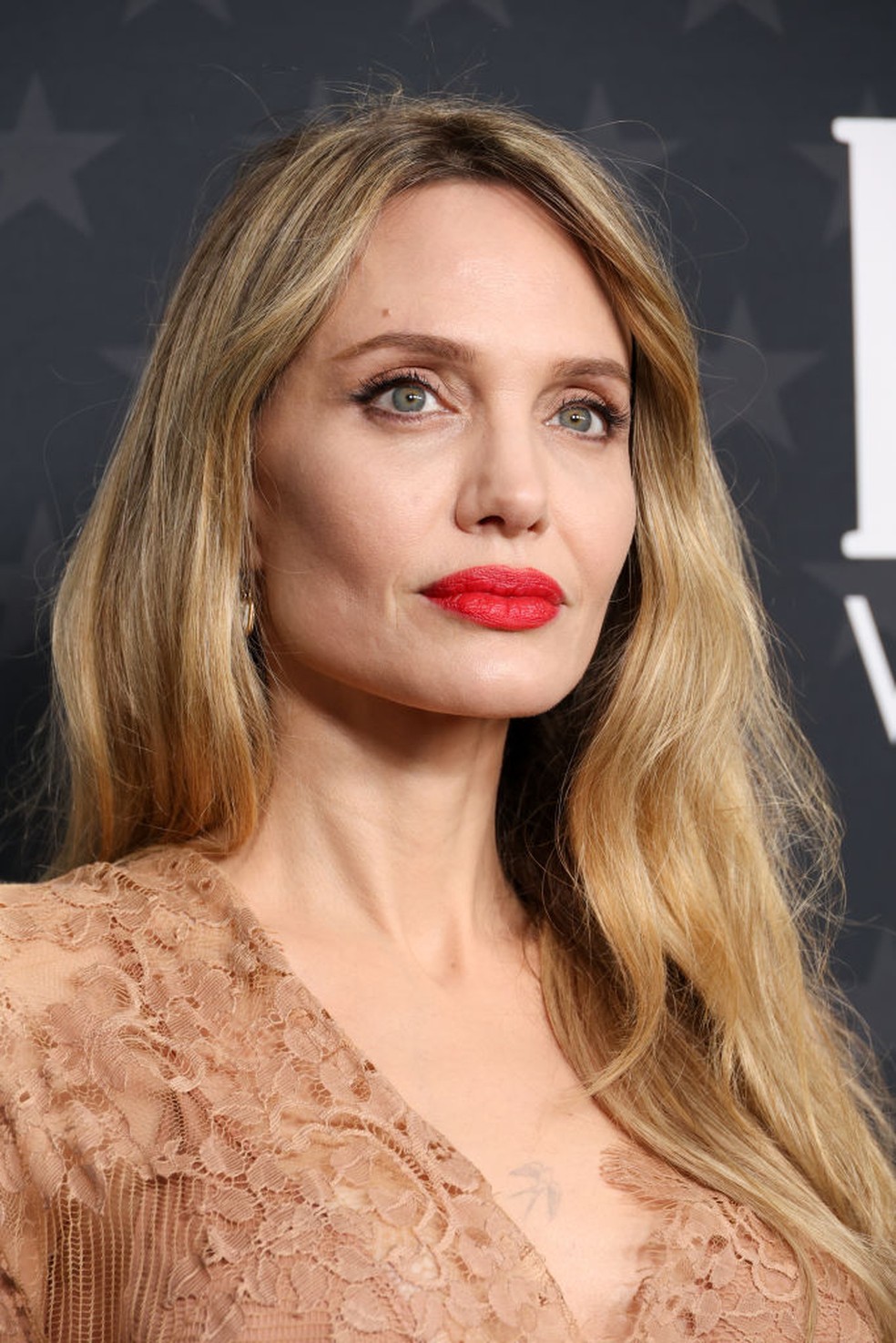 Angelina Jolie — Foto: Getty Images