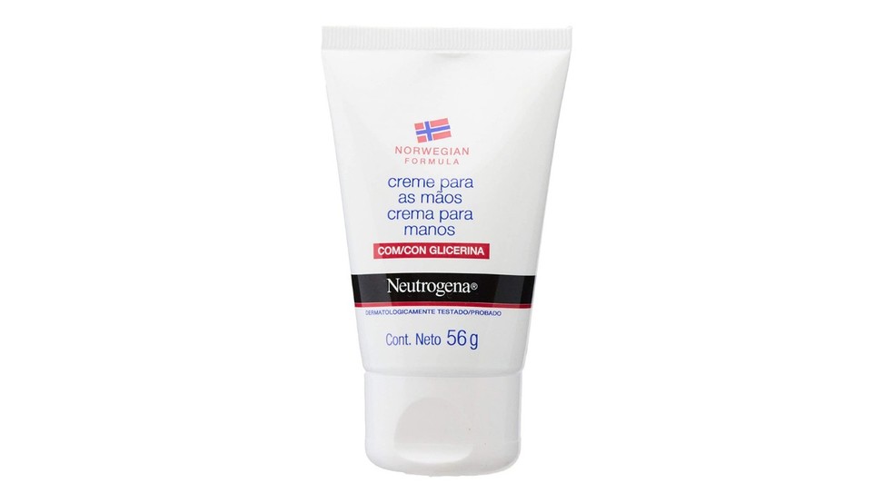 Creme para as Mãos Norwegian Formula, Neutrogena (Foto: Reprodução/Amazon) — Foto: Glamour
