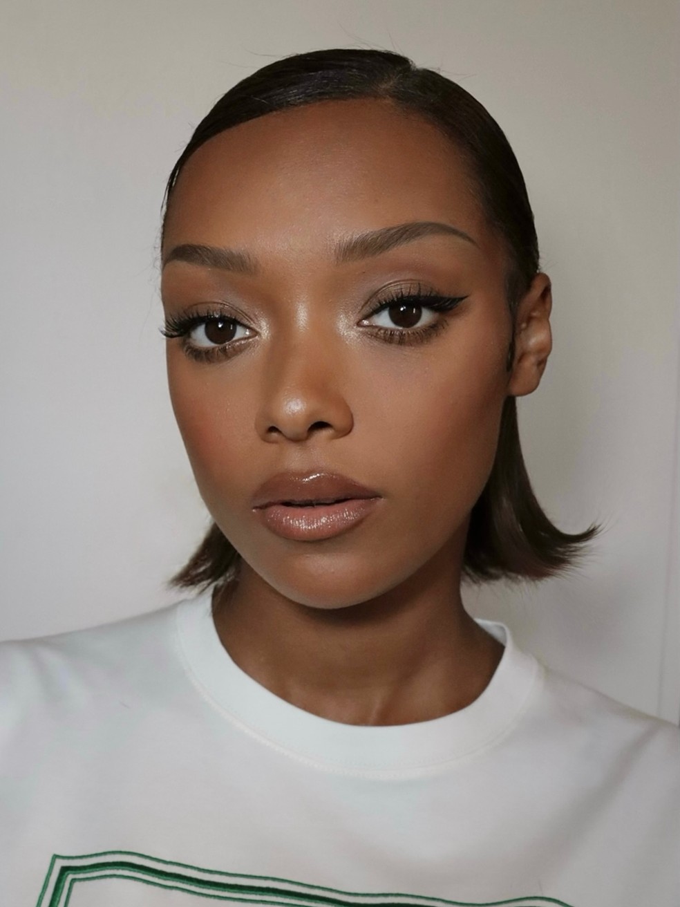 Ideias de maquiagem para o Réveillon — Foto: @nikki_makeup