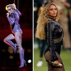 Relembre os looks das artistas que já se apresentaram no Super Bowl - Getty Images