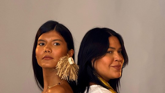 Jovens indígenas usam moda, música e gastronomia para preservar suas culturas