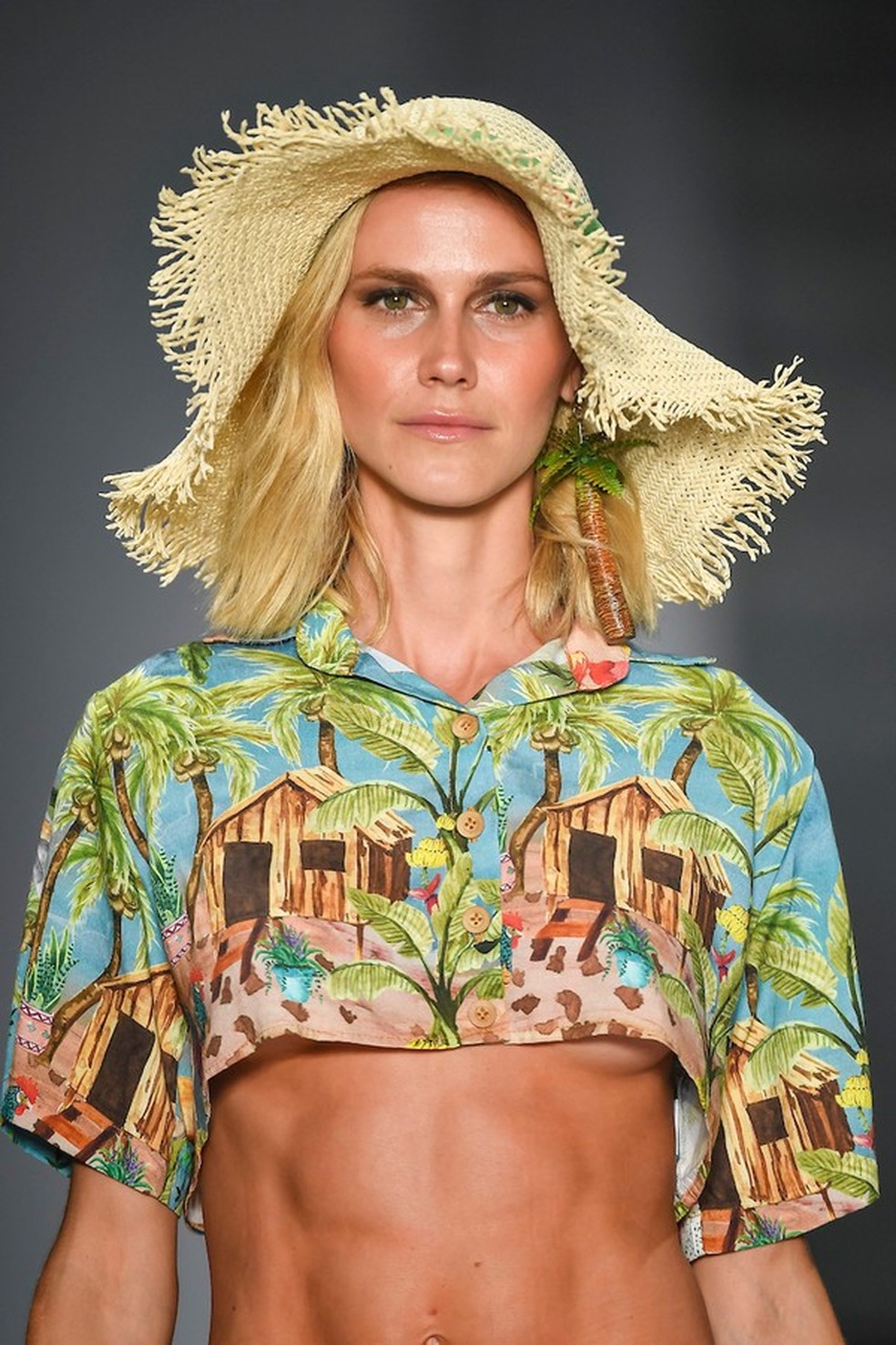 Olha que brincão! (Foto: Fotosite) — Foto: Glamour