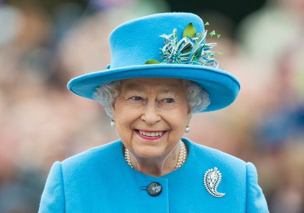 Rainha Elizabeth (Foto: Getty Images) — Foto: Glamour