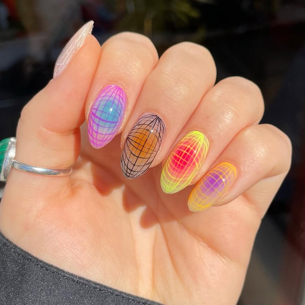  — Foto: Reprodução/Instagram/@yeswhatnails