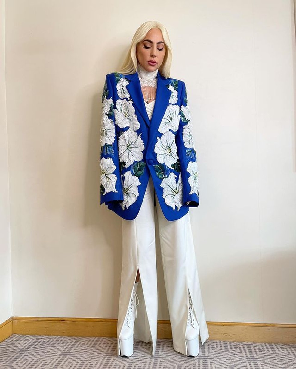 Lady Gaga — Foto: Instagram @ladygaga