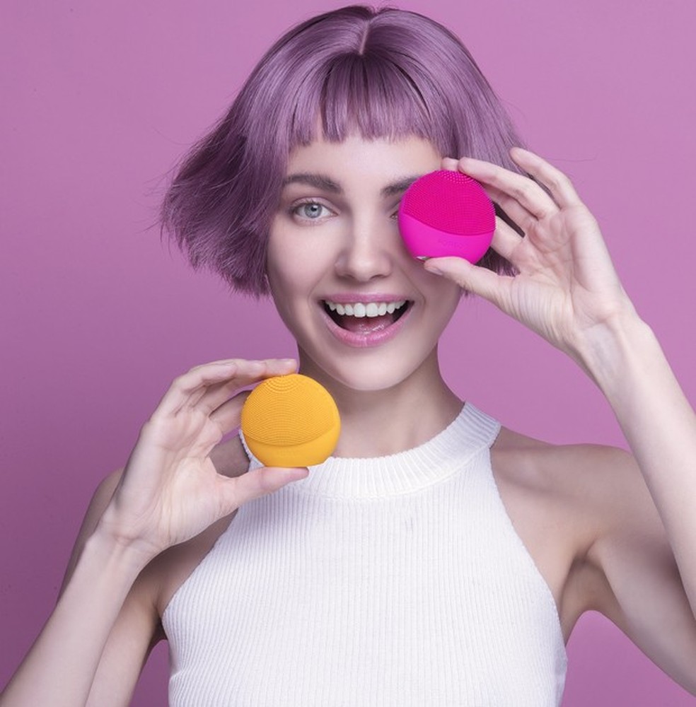 Foreo lança novo gadget de beleza (Foto: Divulgação) — Foto: Glamour