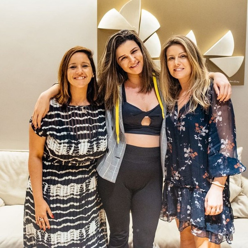Bate-papo sobre alimentação (Foto: Futilidades / Divulgação) — Foto: Glamour