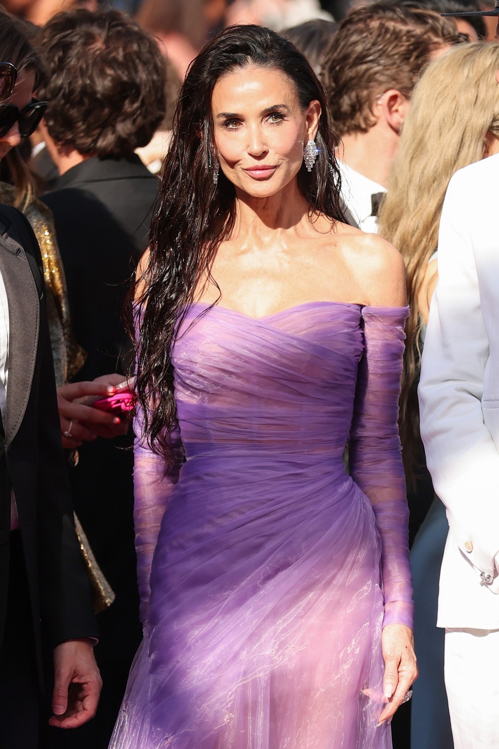 Demi Moore — Foto: Getty Images