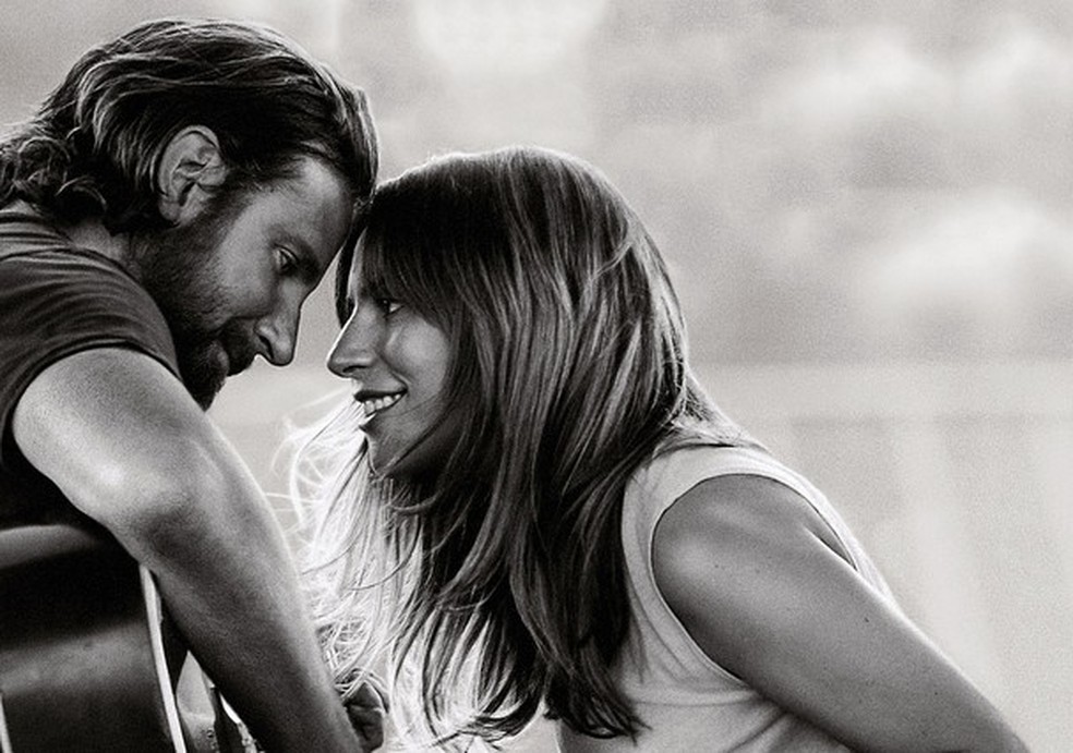 Nasce Uma Estrela, filme com Bradley Cooper e Lady Gaga (Foto: Divulgação) — Foto: Glamour