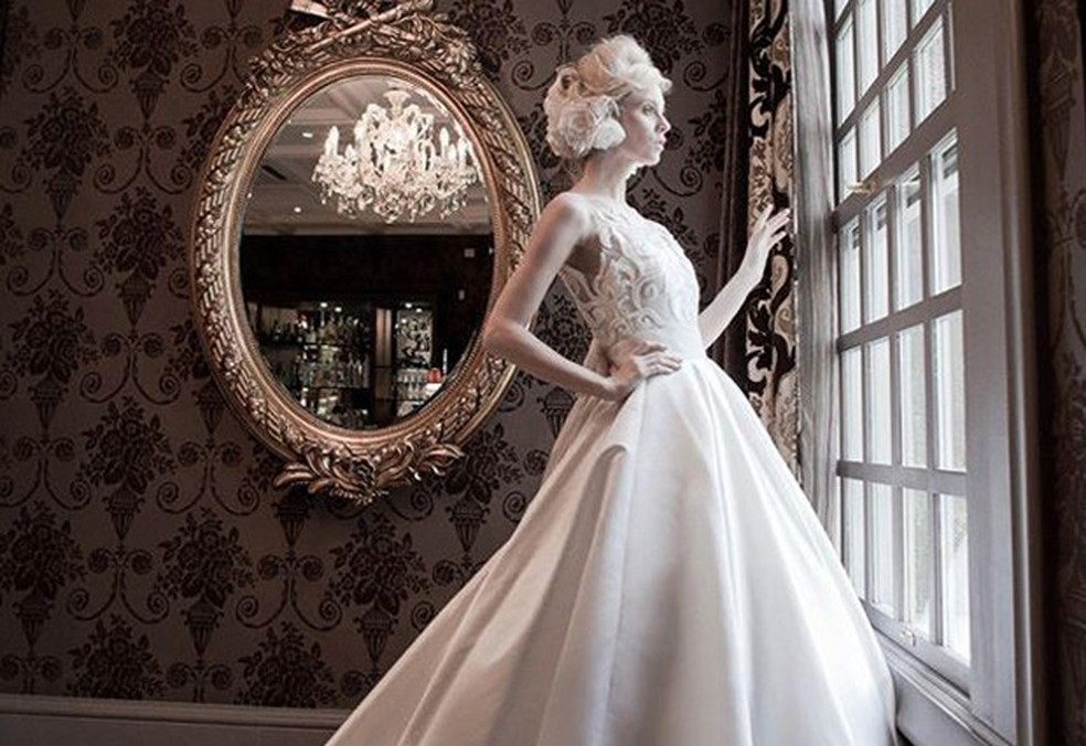 Os 10 vestidos de noiva mais bonitos das princesas - Constance Zahn