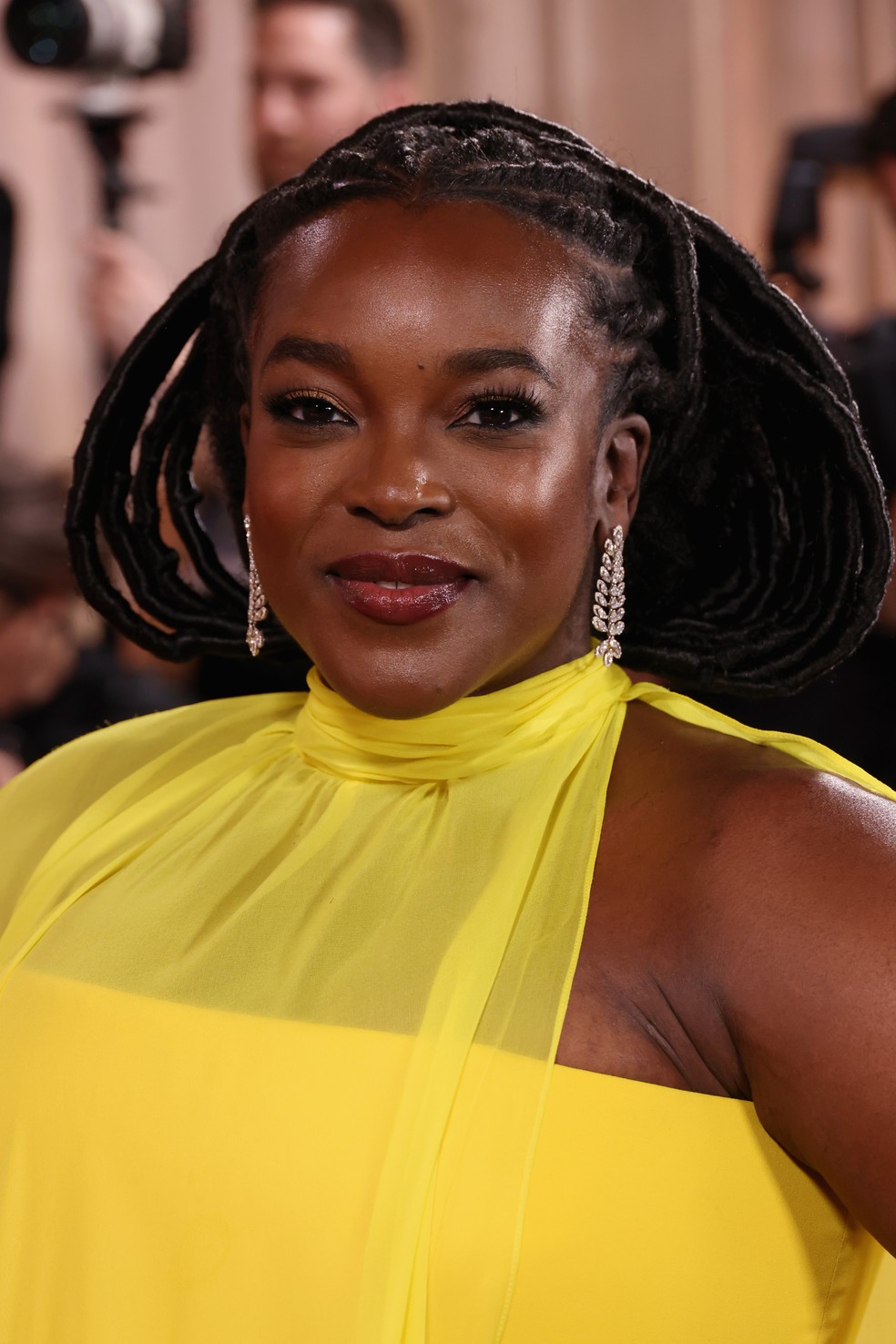 Wunmi Mosaku — Foto: Getty Images