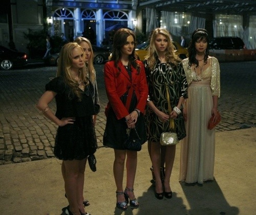 Gossip Girl (Foto: Reprodução) — Foto: Glamour