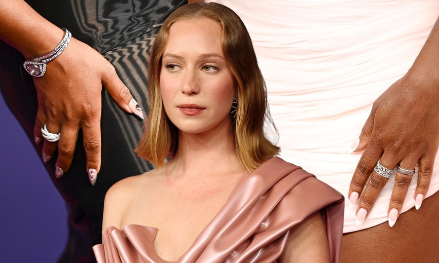 As maiores tendências de beleza do Emmy 2024