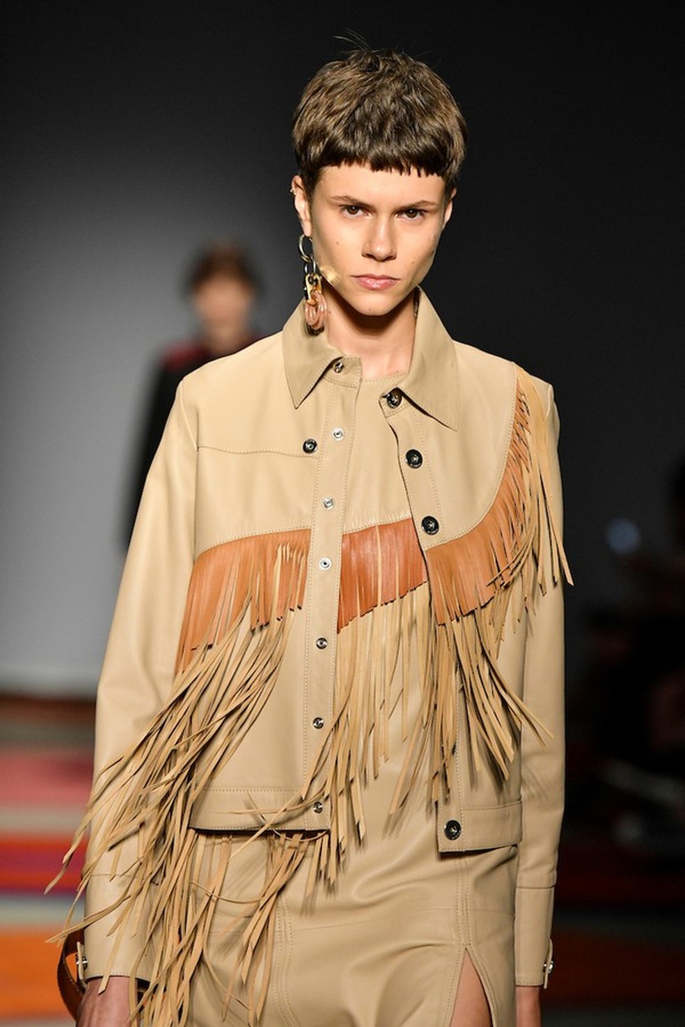 Modem - SPFW N46 (Foto: Ze Takahashi/ FOTOSITE) — Foto: Glamour