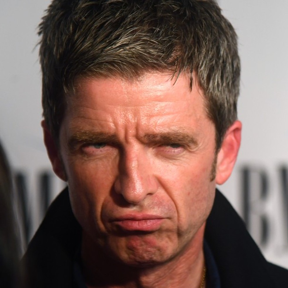 Noel Gallagher (Foto: Getty Images) — Foto: Glamour