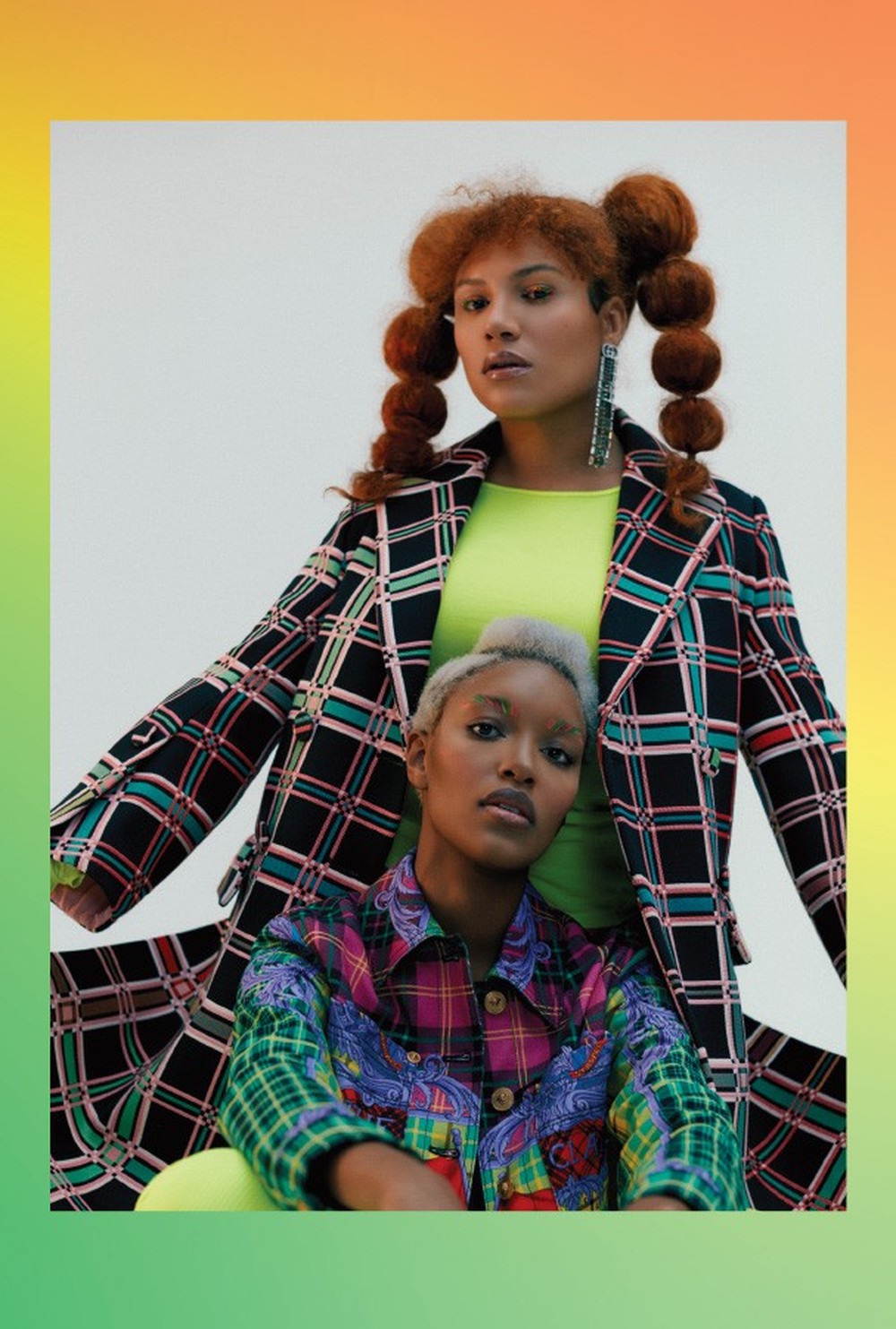 Como usar looks neon? Do pink ao verde, inspirações aqui