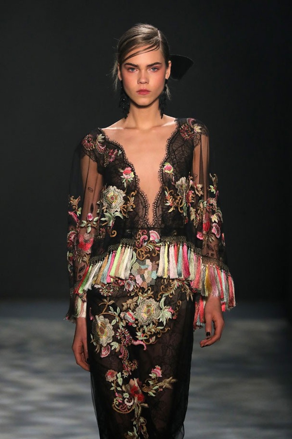 Marchesa (Foto: Neilson Barnard/ Getty Images ) — Foto: Glamour