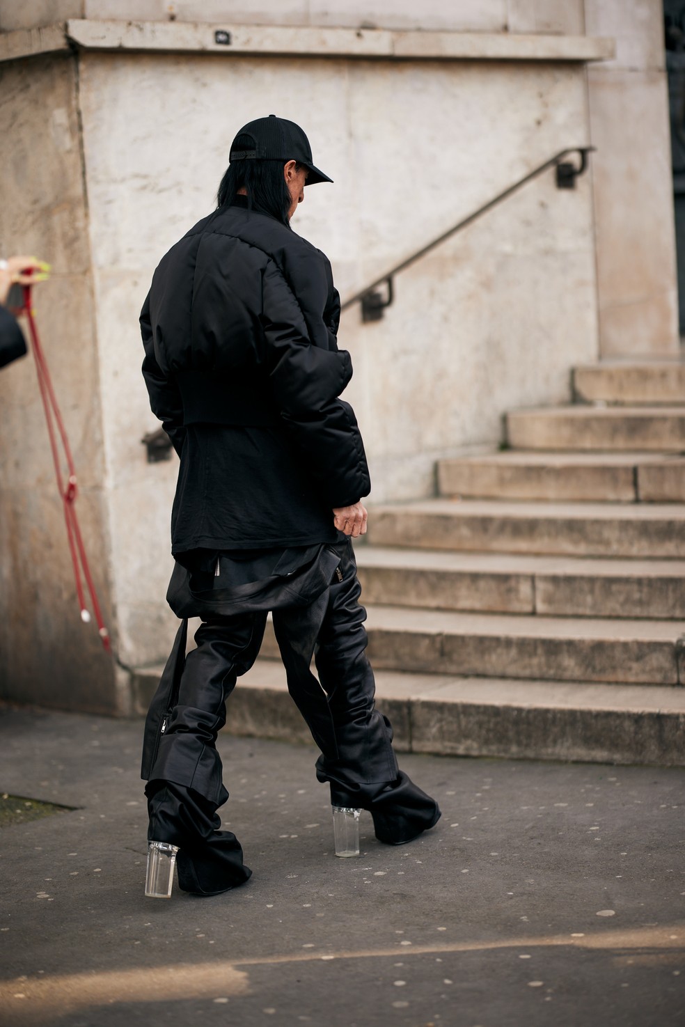 7 sapatos inusitados direto do street style — Foto: Launchmetrics Spotlight