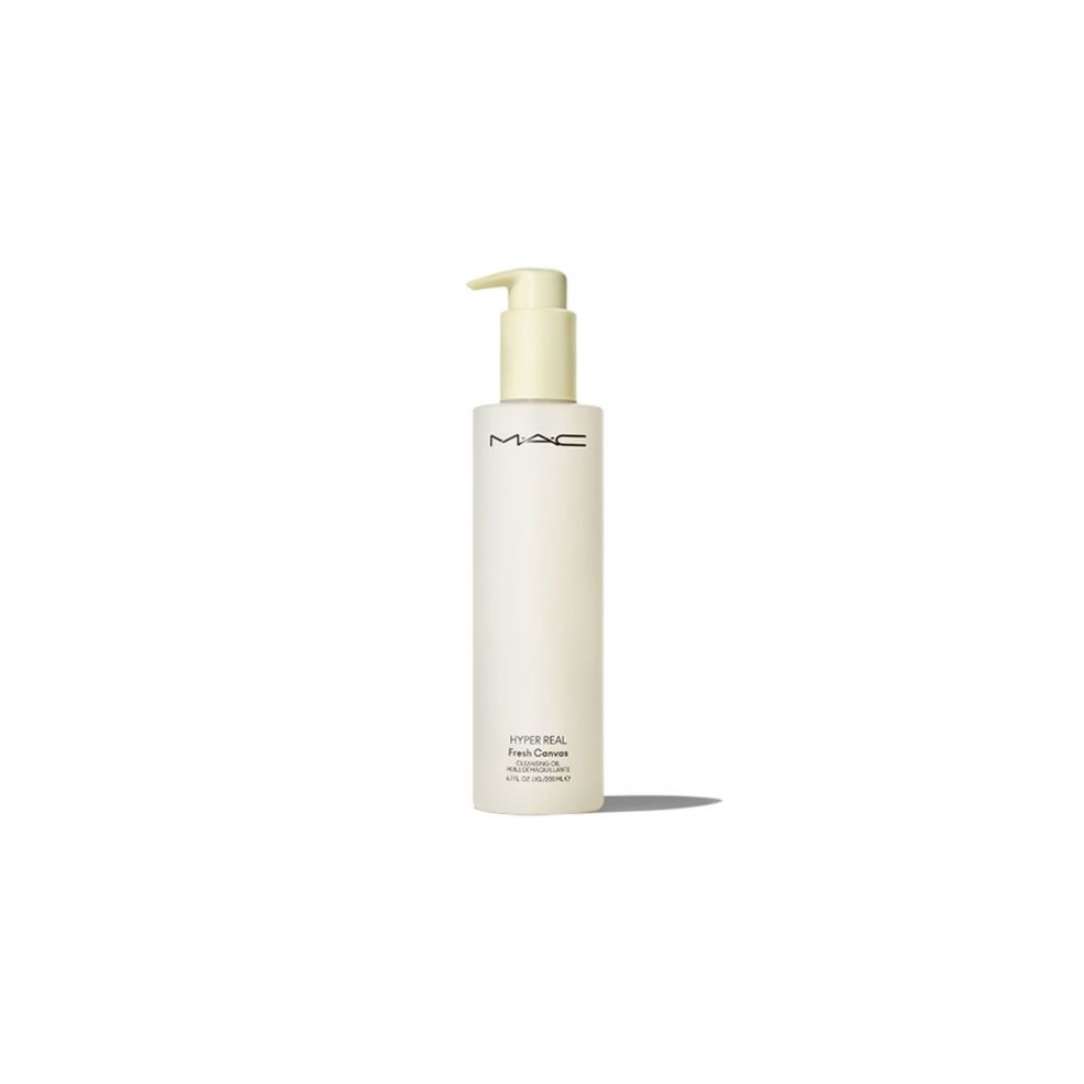 Óleo de Limpeza e Demaquilante, Hyper Real Cleansing Oil — Foto: Reprodução
