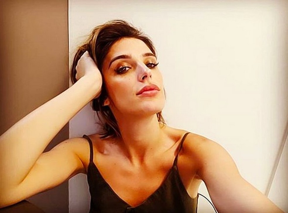 Rafa Brites (Foto: Reprodução/Instagram) — Foto: Glamour