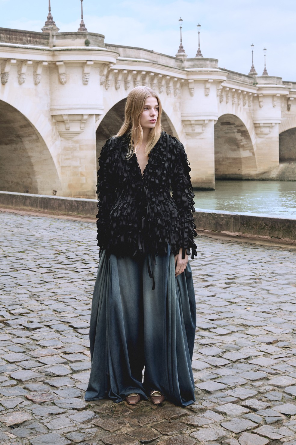 Dior coleção pré-fall 2026 — Foto: Divulgação