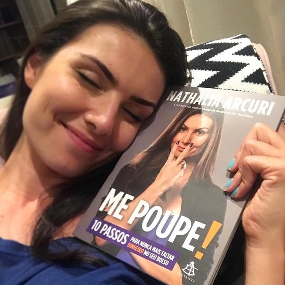 Nathalia Arcuri, do Me Poupe! (Foto: Reprodução/Instagram) — Foto: Glamour