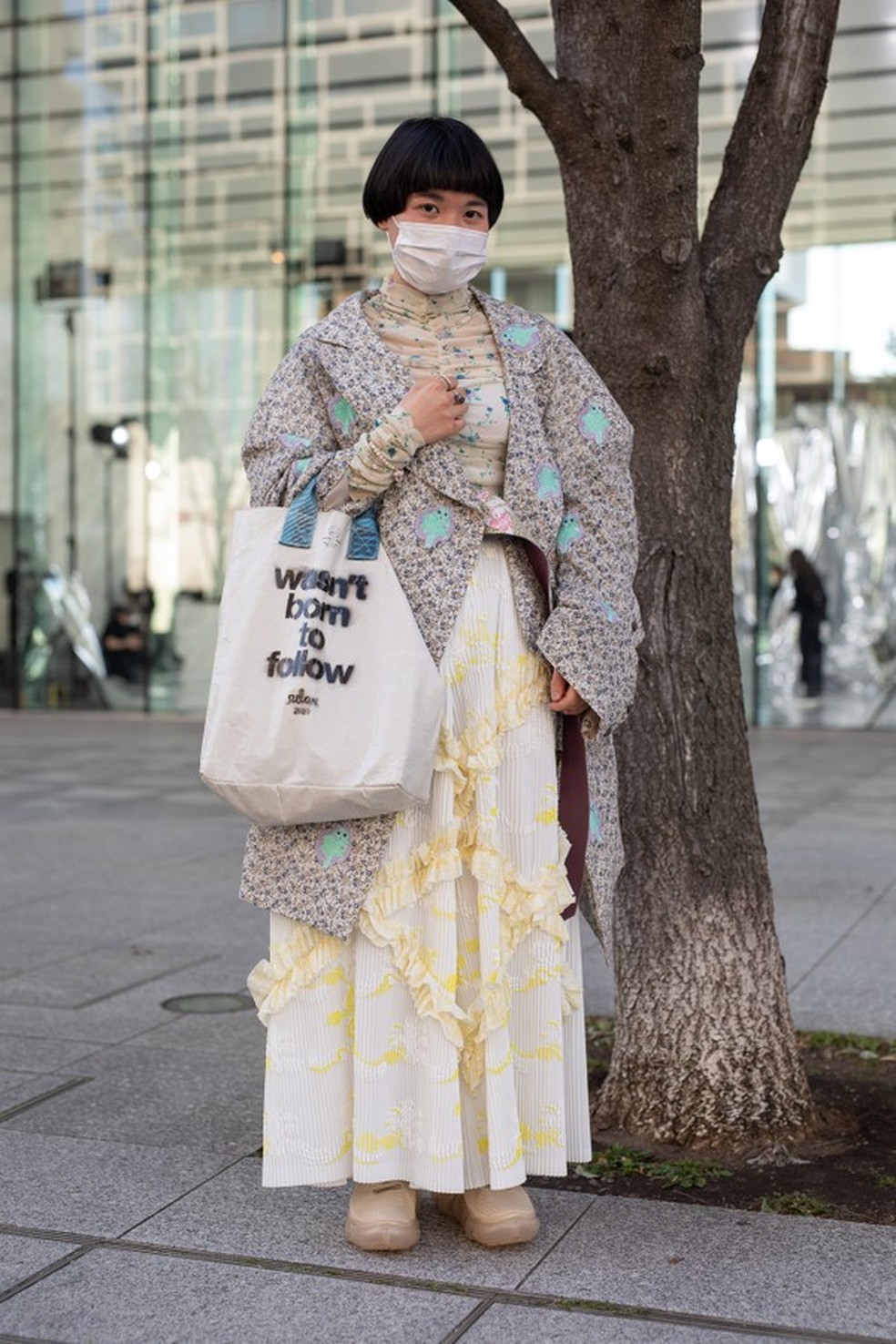 Tokyo Fashion Week (Foto: Getty Images) — Foto: Glamour