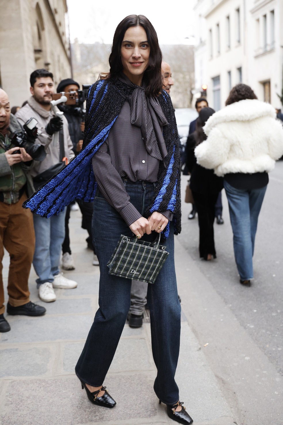 Alexa Chung — Foto: Getty Images